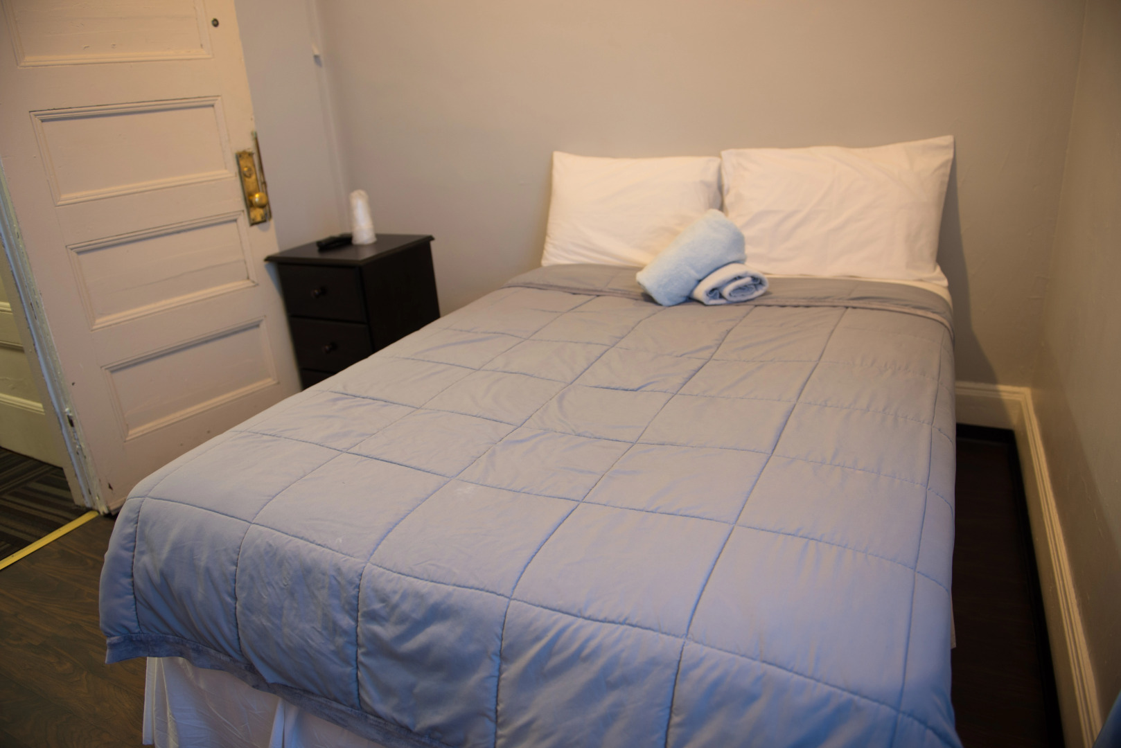 YMCA Greenpoint - Shared Bath