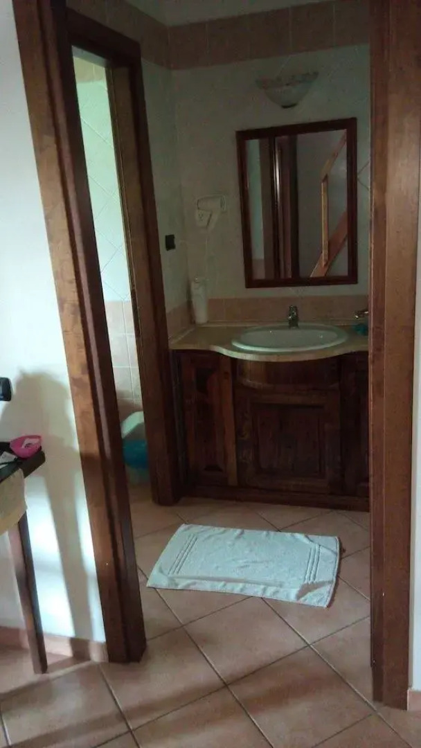 Agriturismo Is Scalas