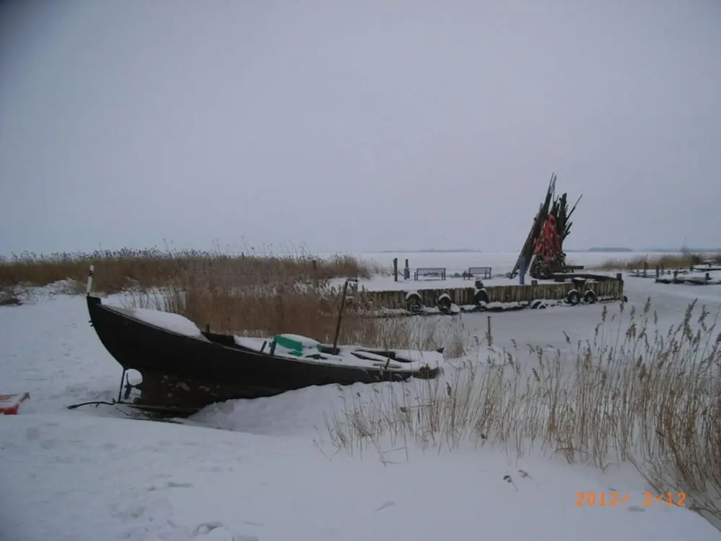 Nice Apartment in Zempin