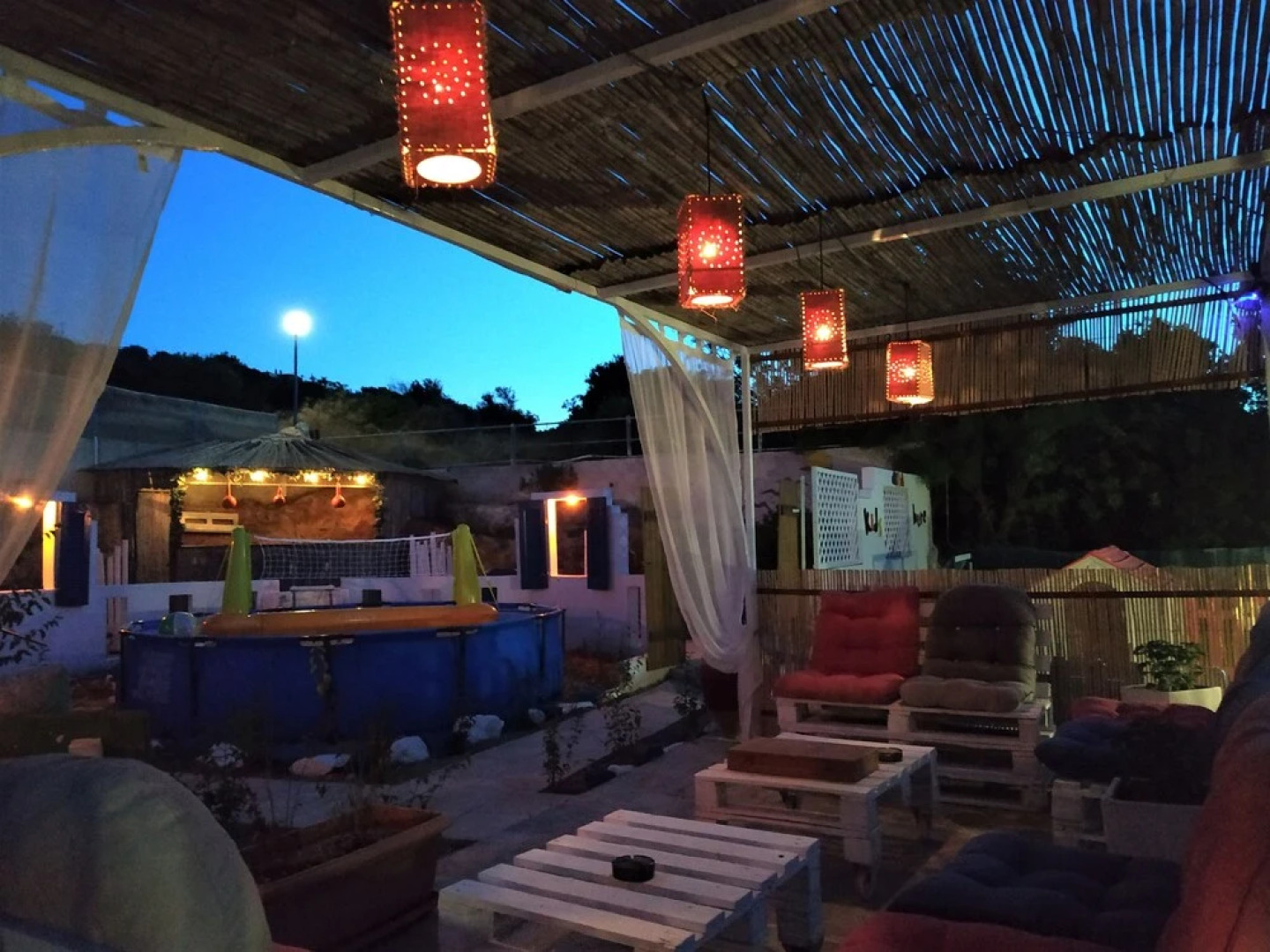 Chios Rooms Panorama