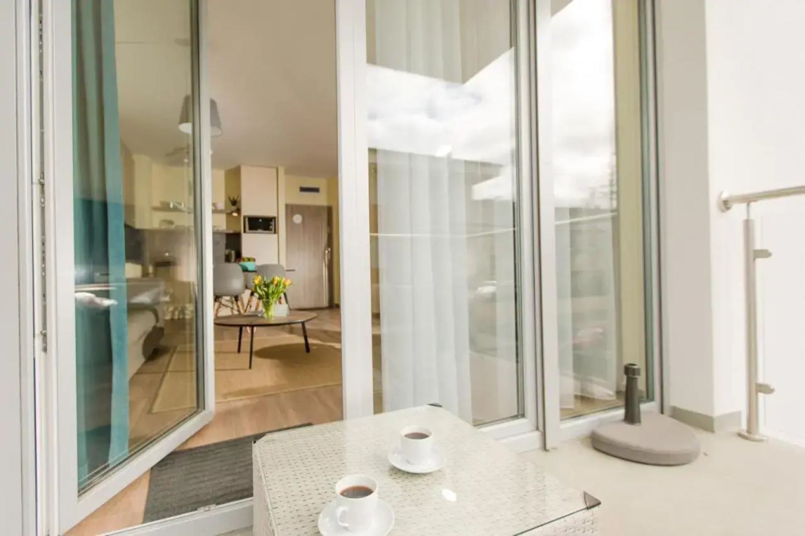 Resort Apartamenty Klifowa Rewal 3