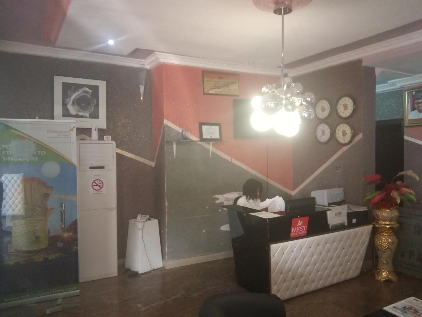 Nest Spa and Suites Abuja