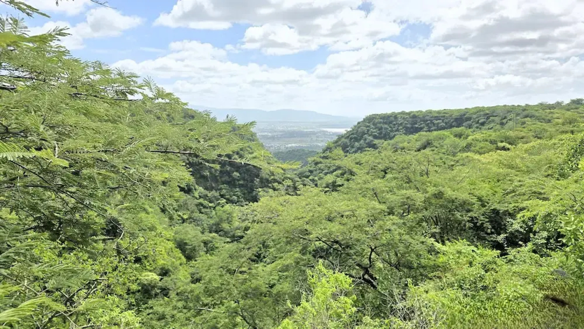 Africa Safari Manyara Escarpment