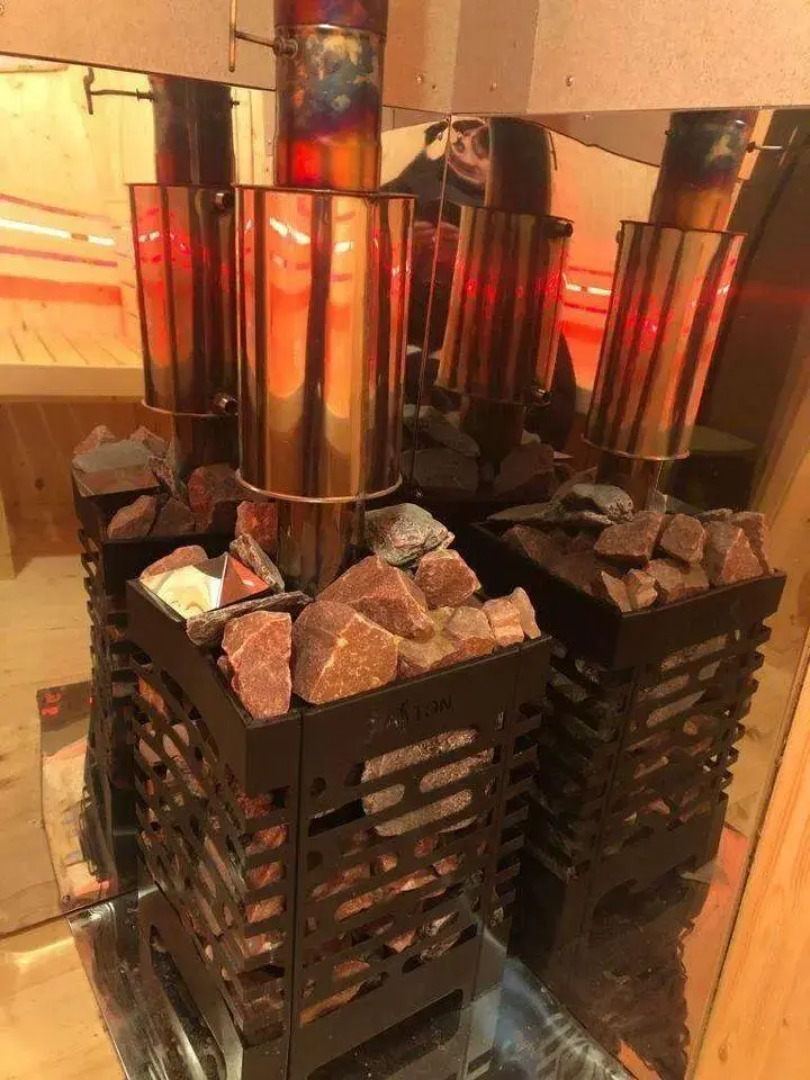 Лесная сказка на улице Графская 17