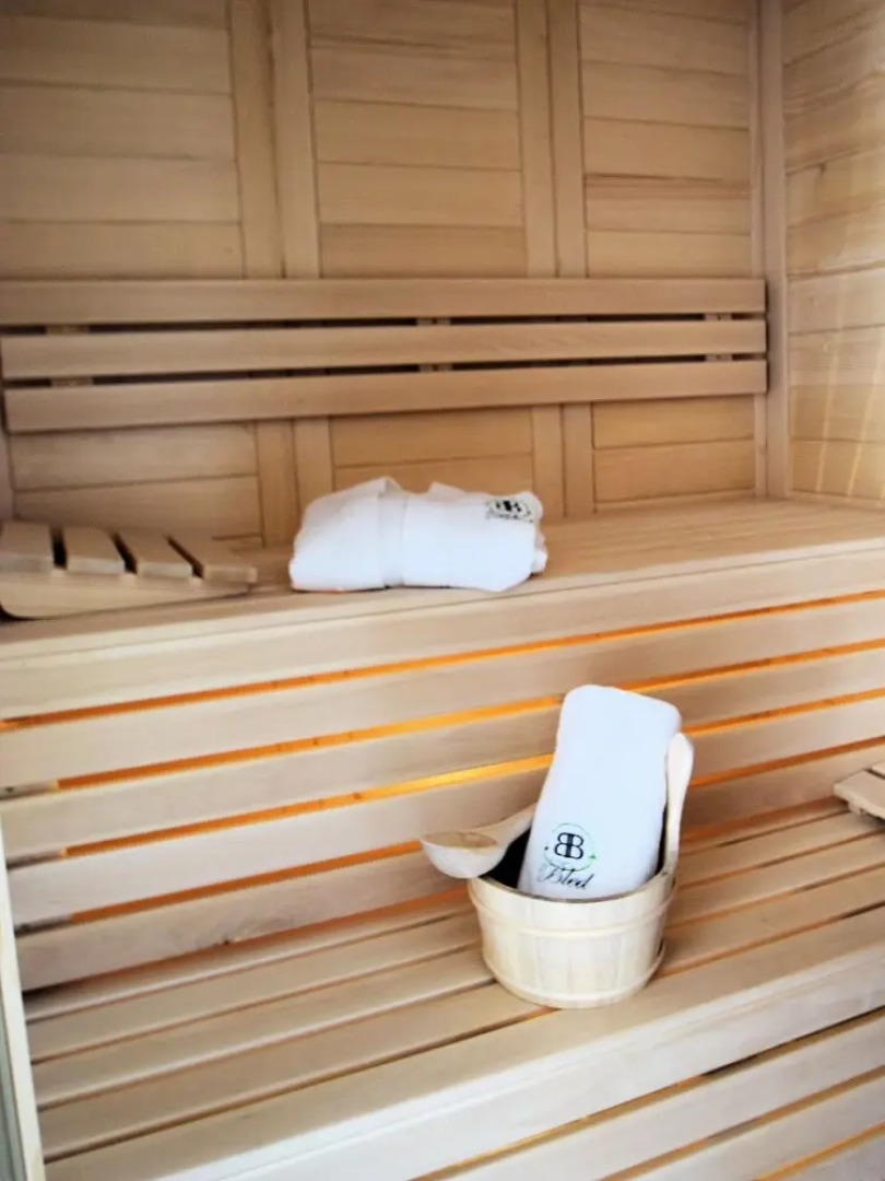 Deluxe apartments Bled