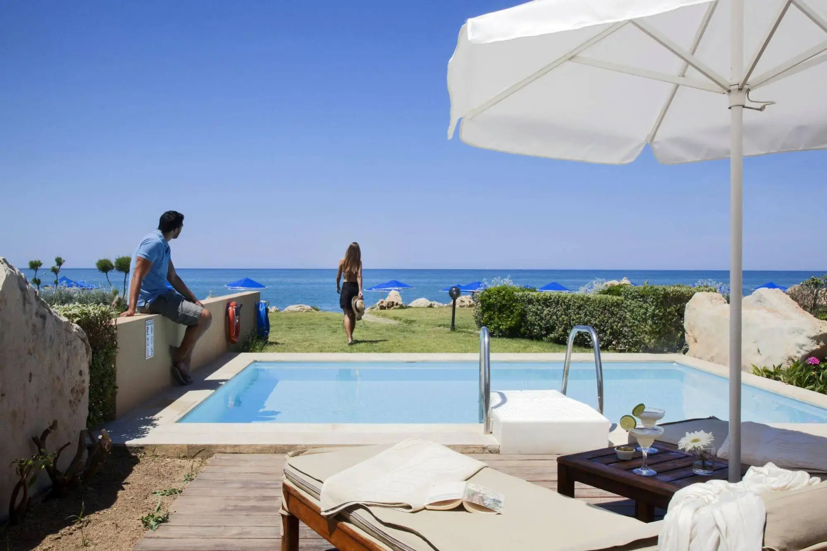Aquila Rithymna Beach