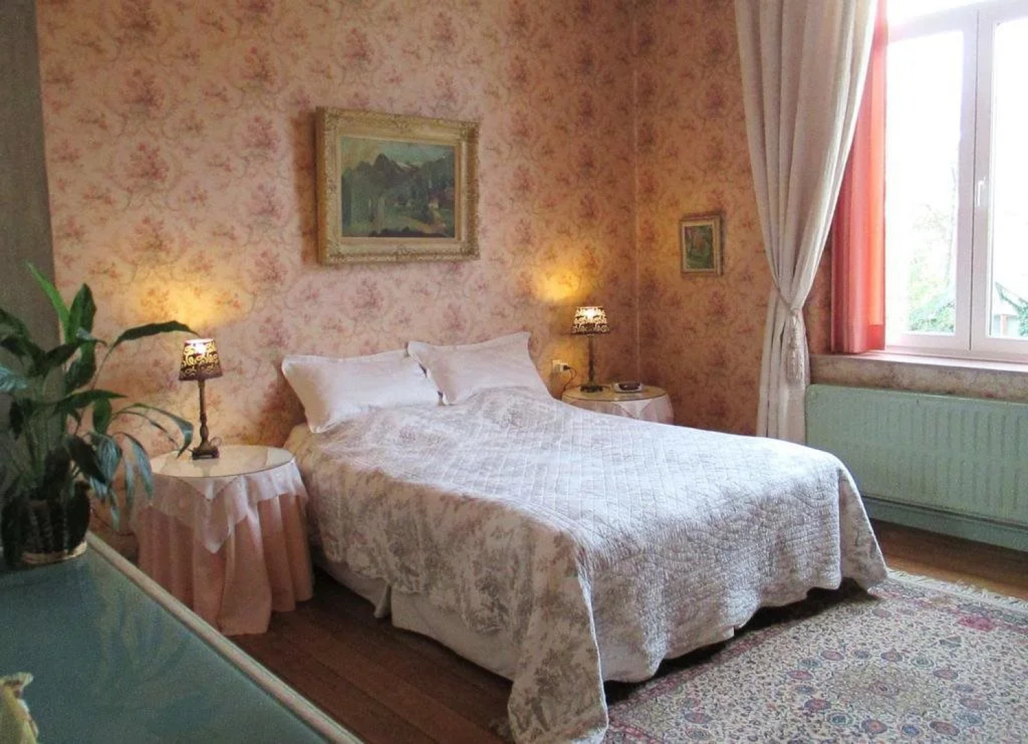 Hotel La Heid des Pairs