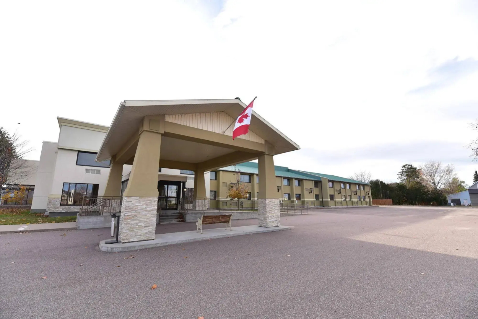 Quality Inn and Conference Centre