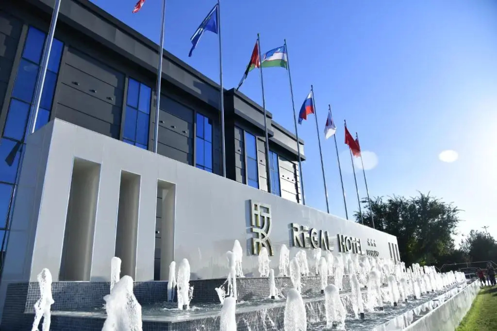 Regal Hotel by Grand