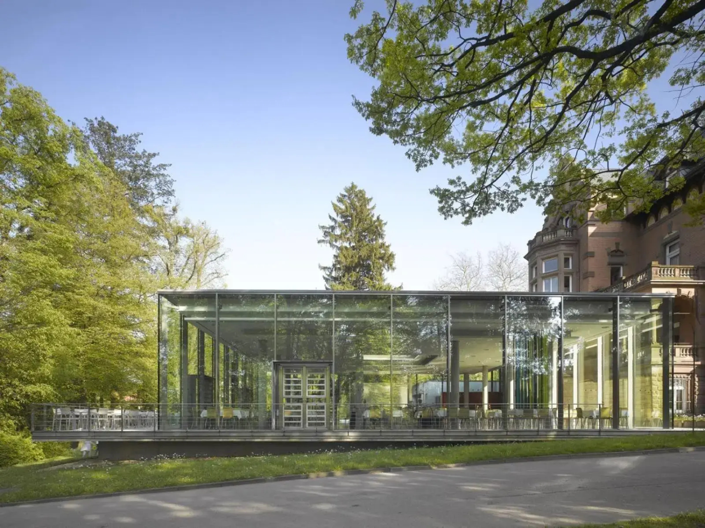 Tagungszentrum Evangelische Akademie Bad Boll