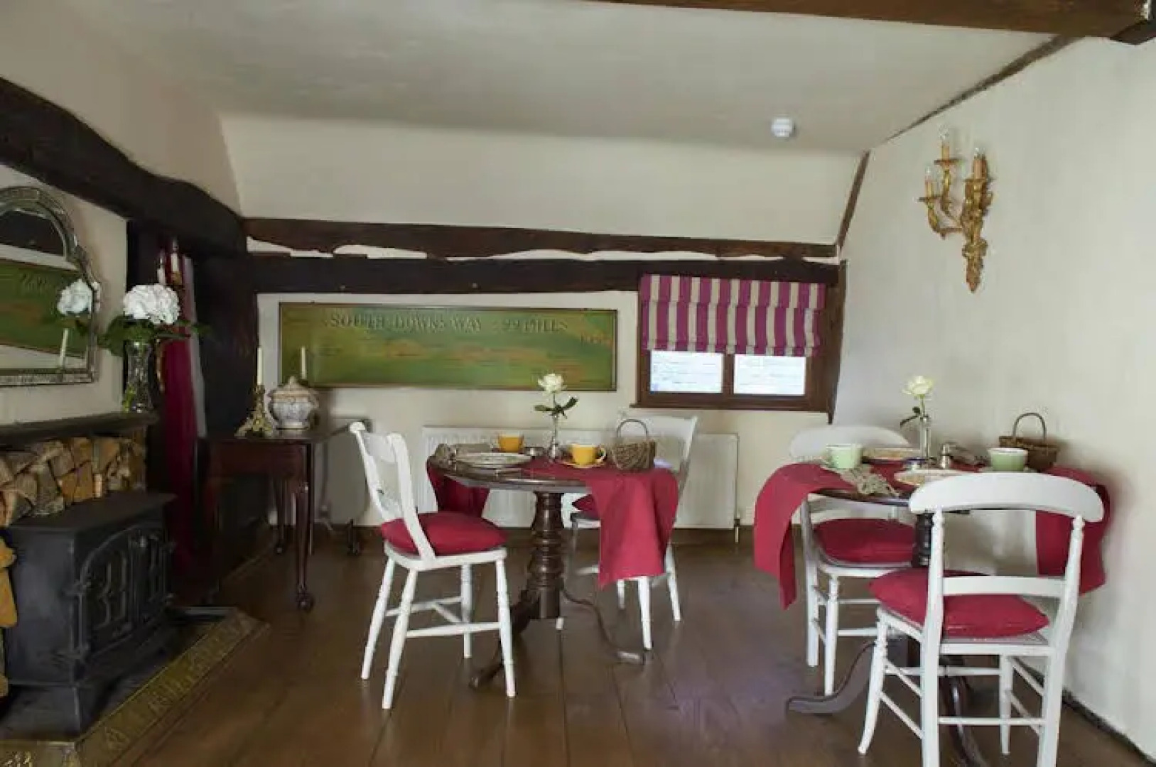 Pelham Hall Bed & Breakfast