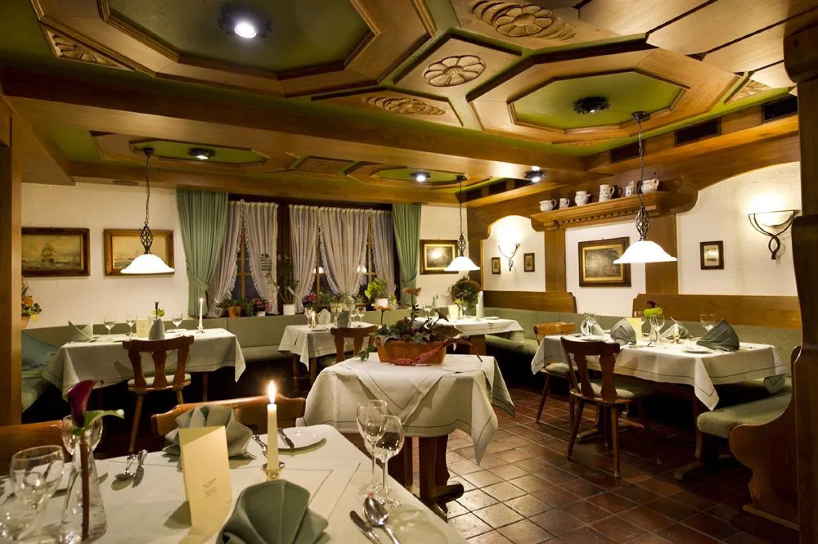 Göbels Hotel zum Löwen