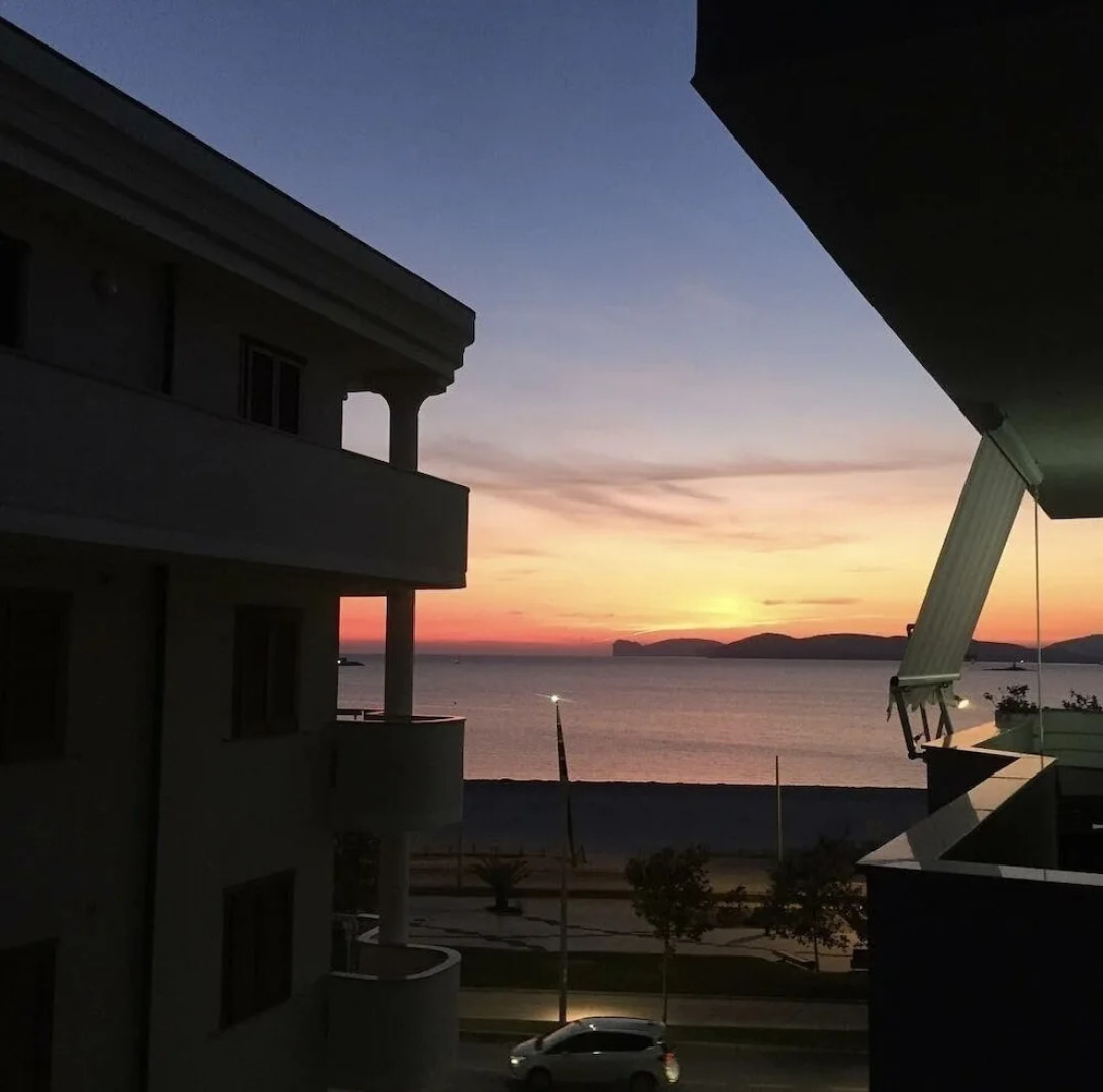 Starry Sky Charming House