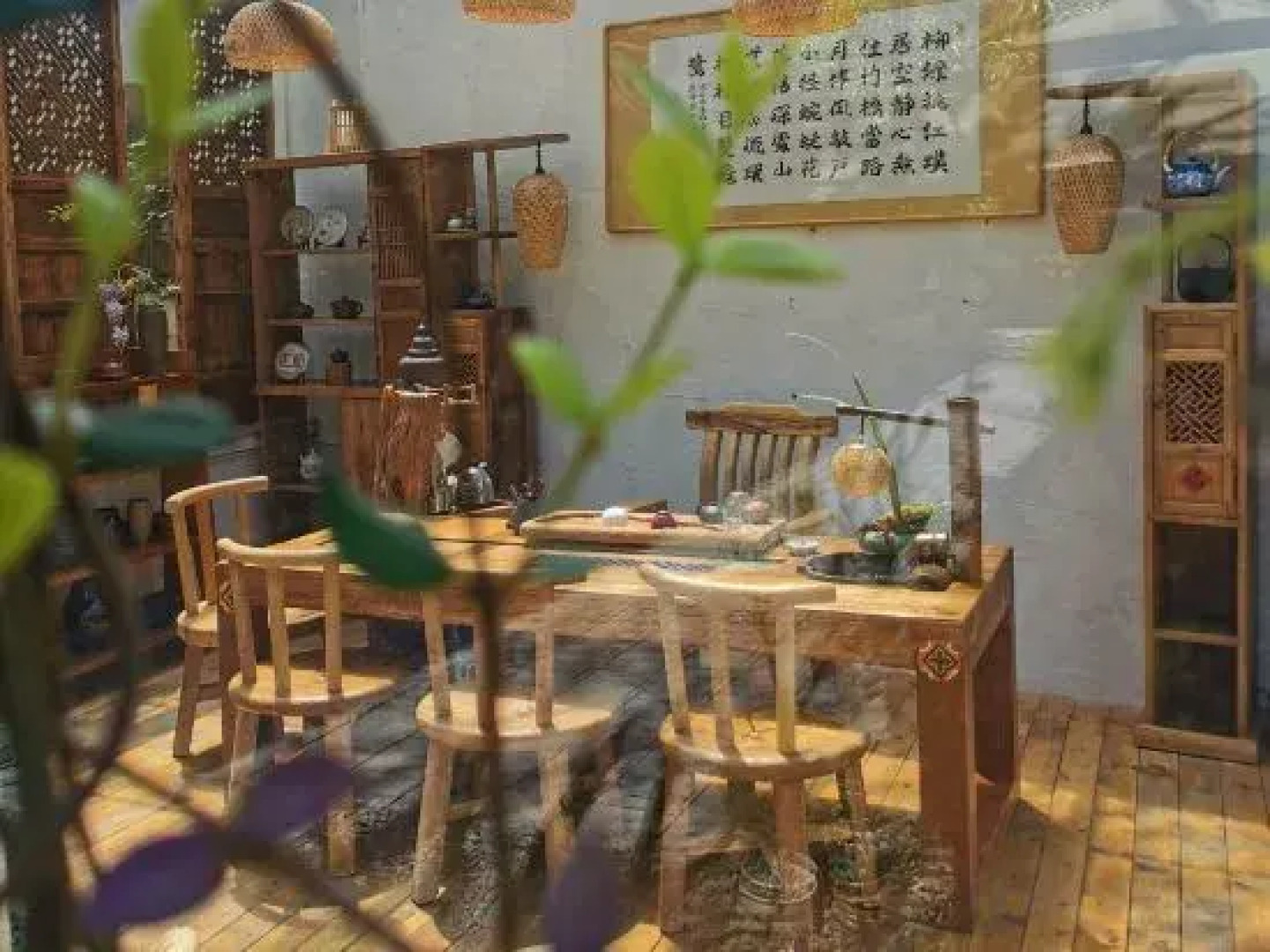 Yunshe Puju Guesthouse