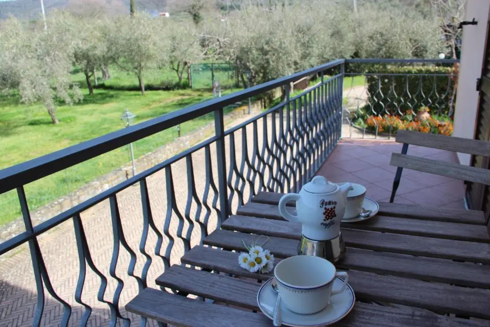 Le Coccole Del Trasimeno