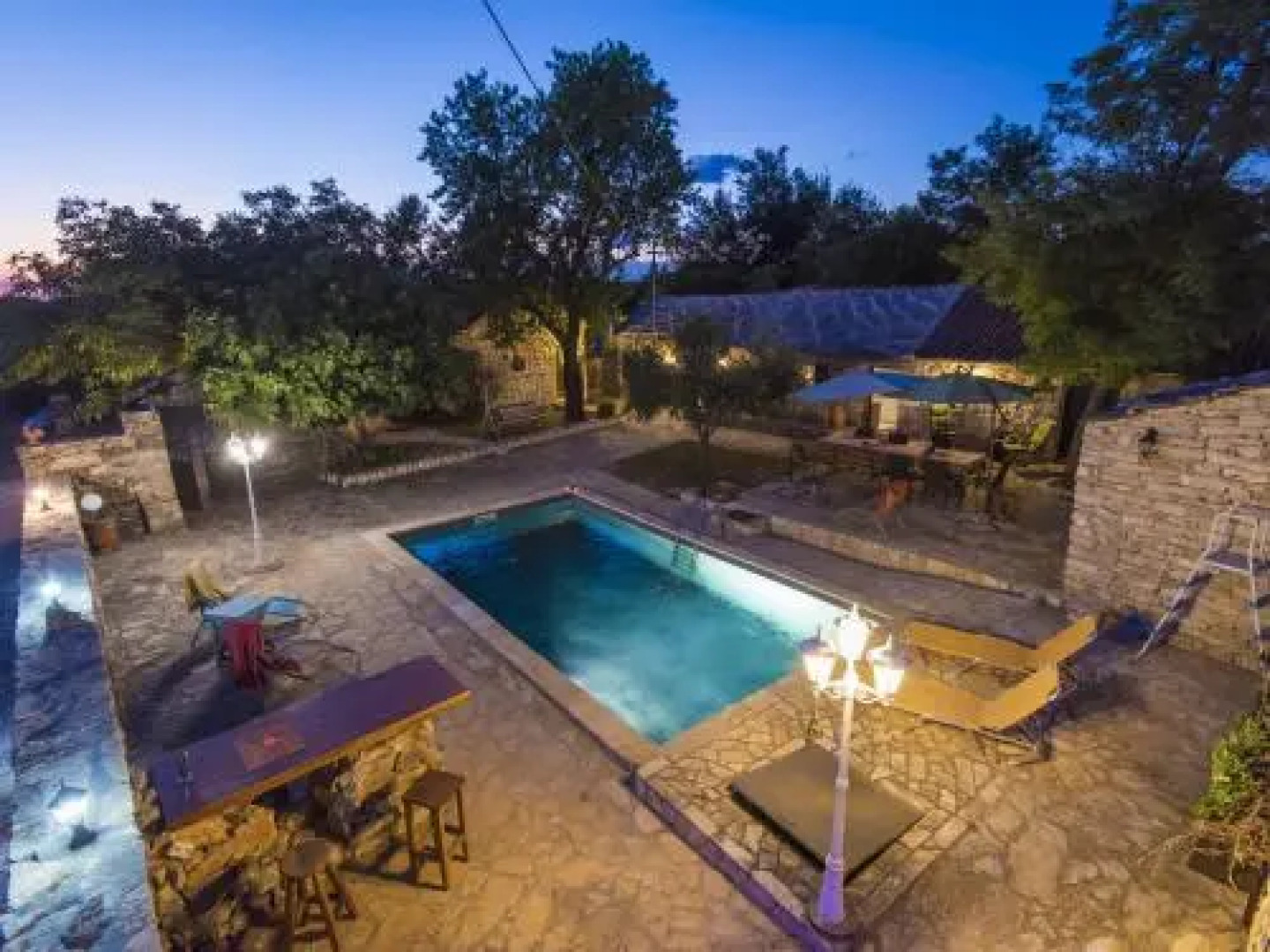 Holiday Home Hrvacic