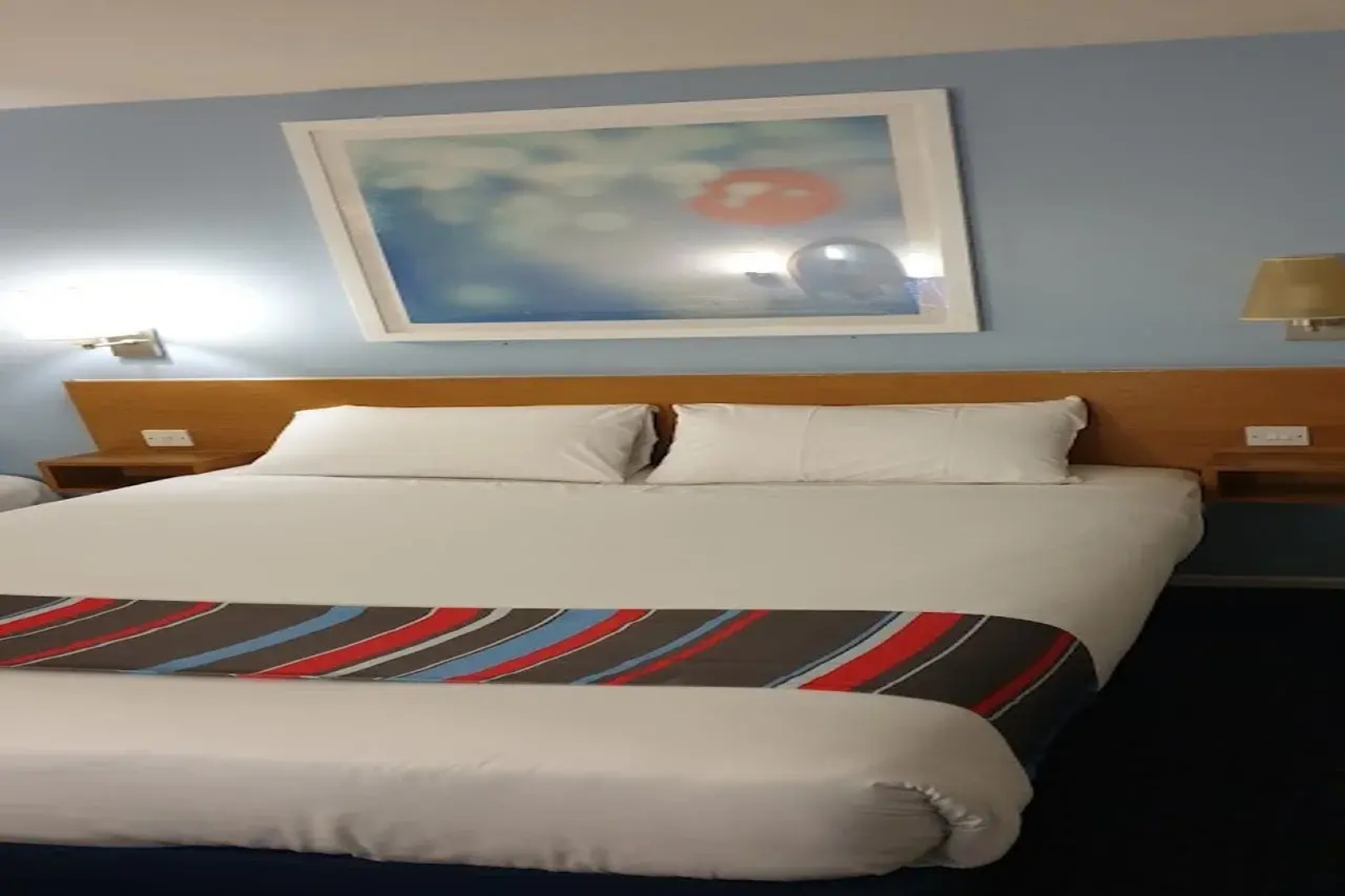 Travelodge Manchester Birch M62 Eastbound
