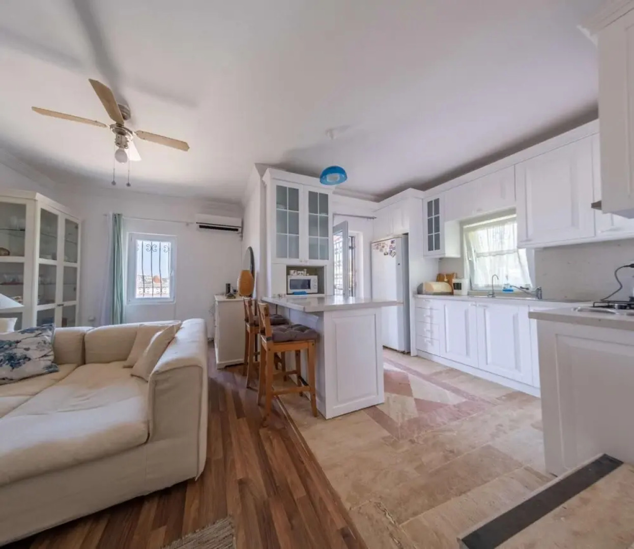 Charming House With Amazing Sea View in Bodrum