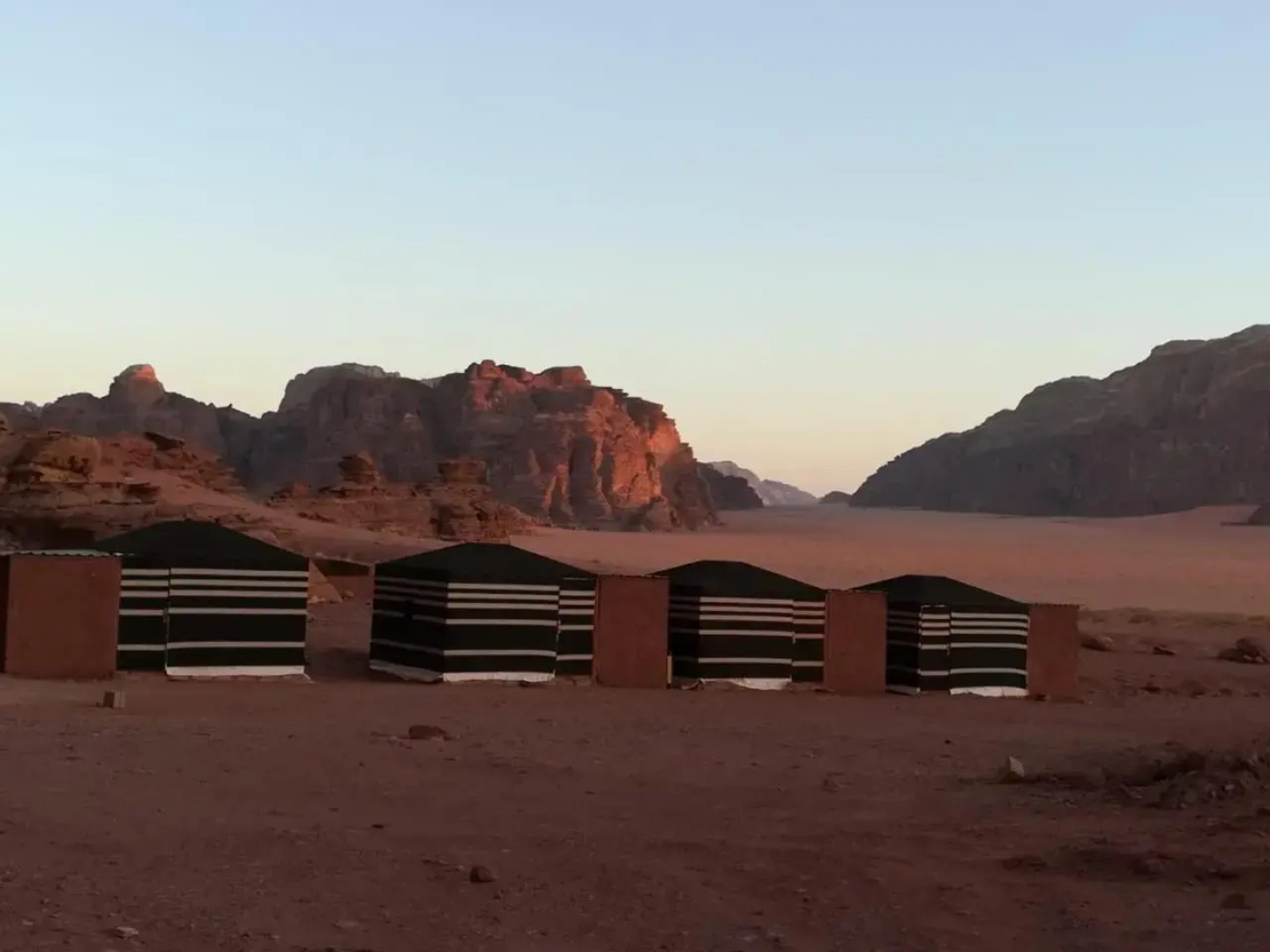Wadirum Quiet Village Camp