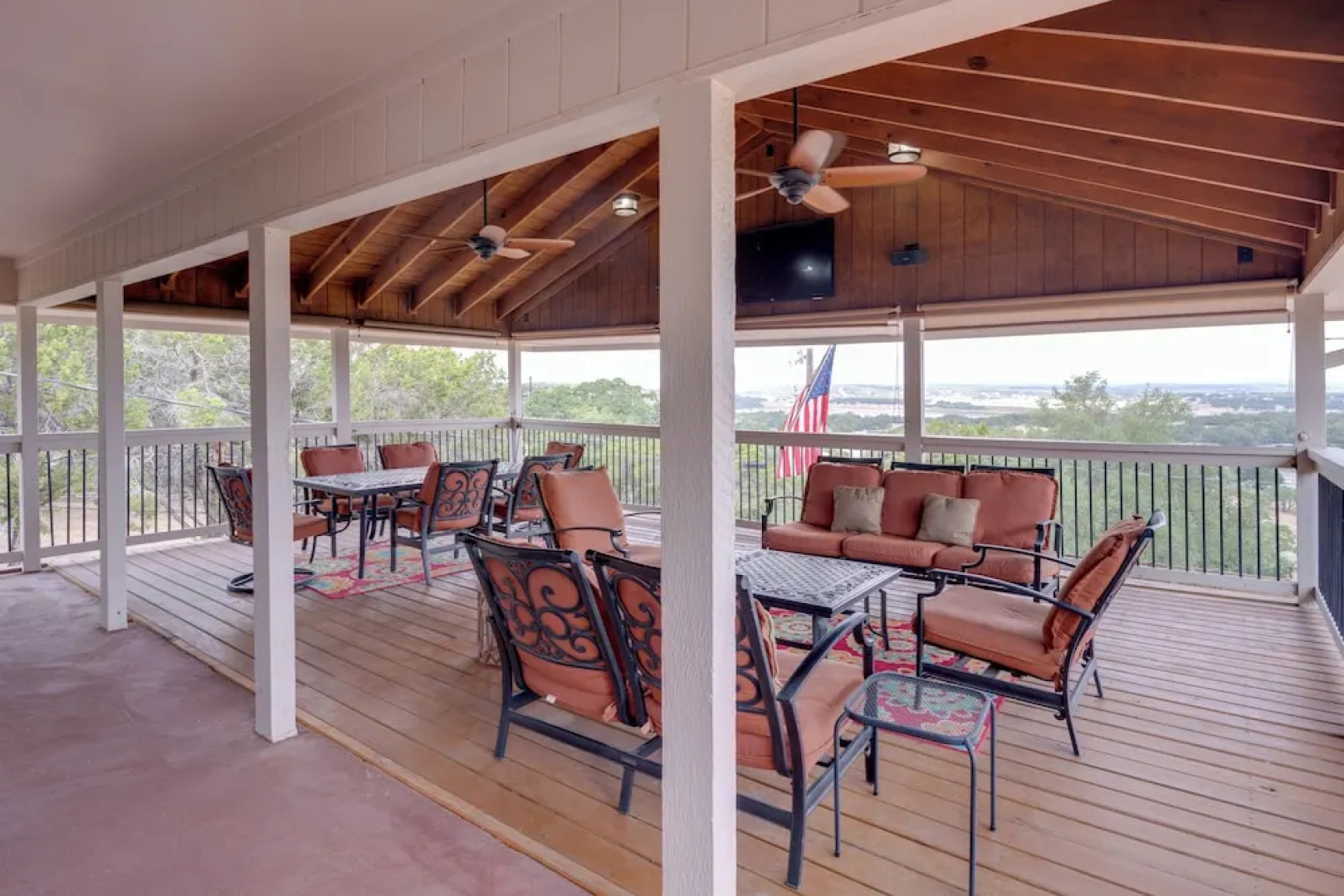 Canyon Lake Home: Hill Country & Water Views!