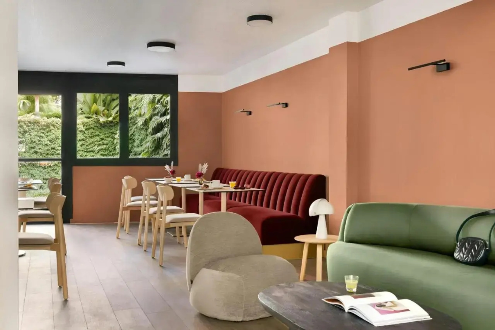 Yvette Hotel Porte de Versailles, Sonder by Marriott Bonvoy