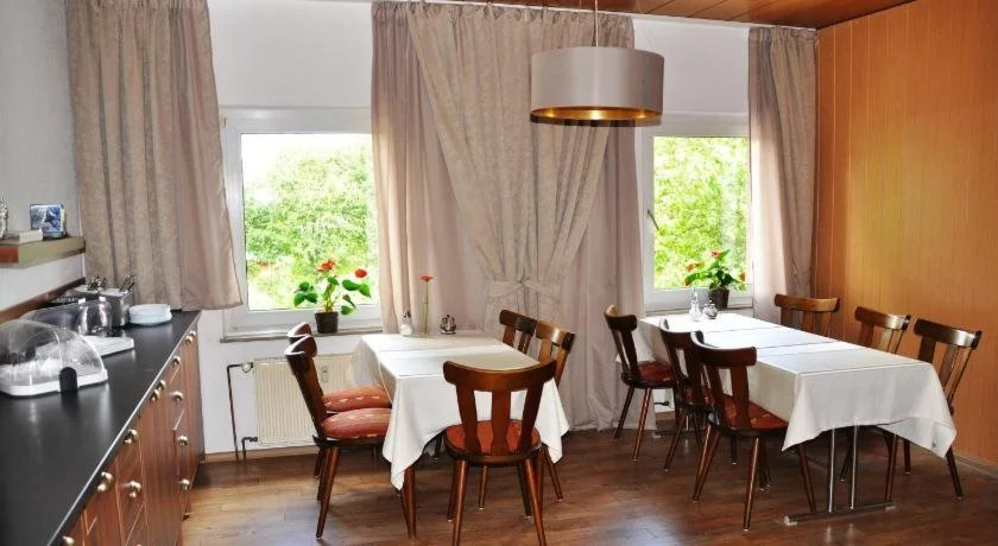 Hotel Restaurant Mirena