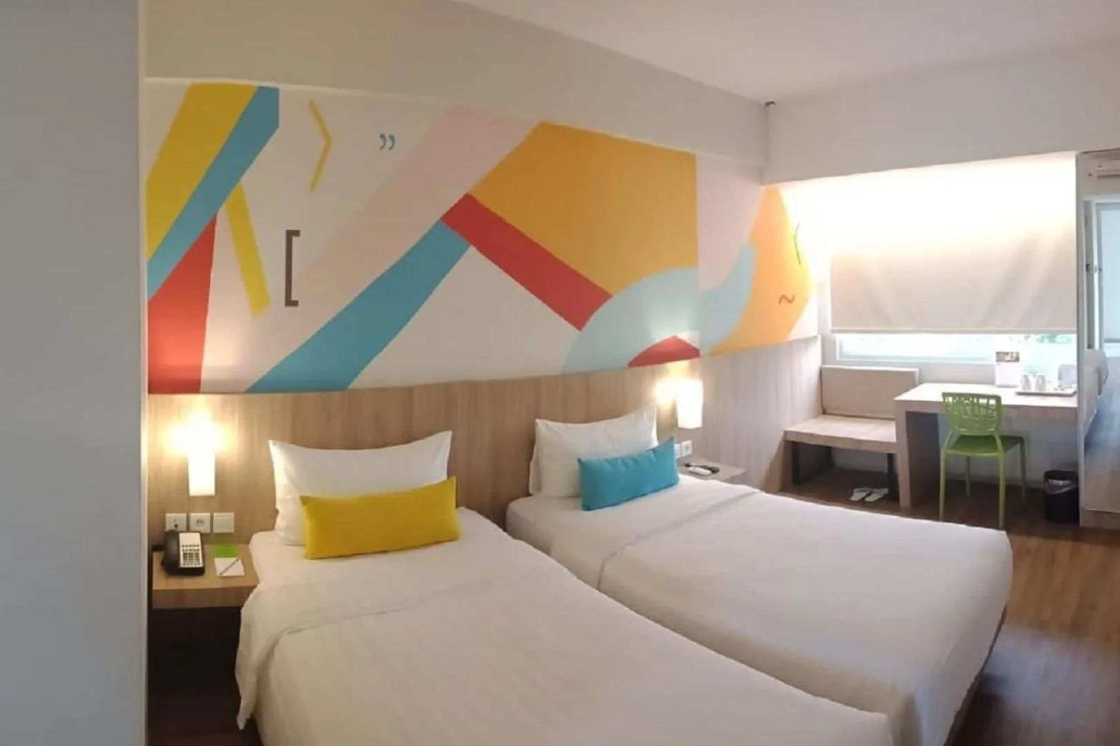 Zuri Express Jimbaran