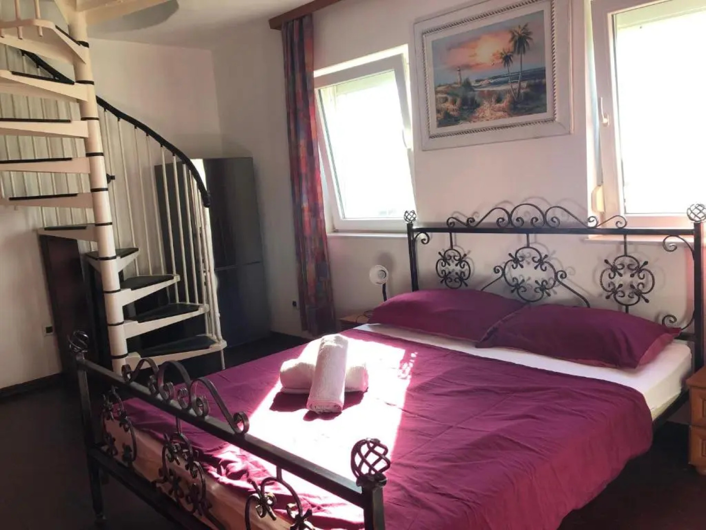 Apartment Zoran Pošesi