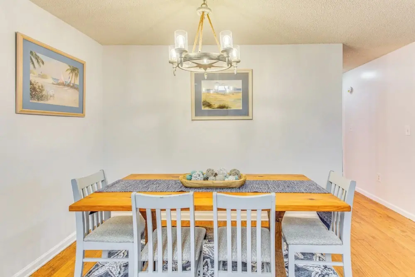 3 Mi to Ocean: Home w/ Deck in Little River!