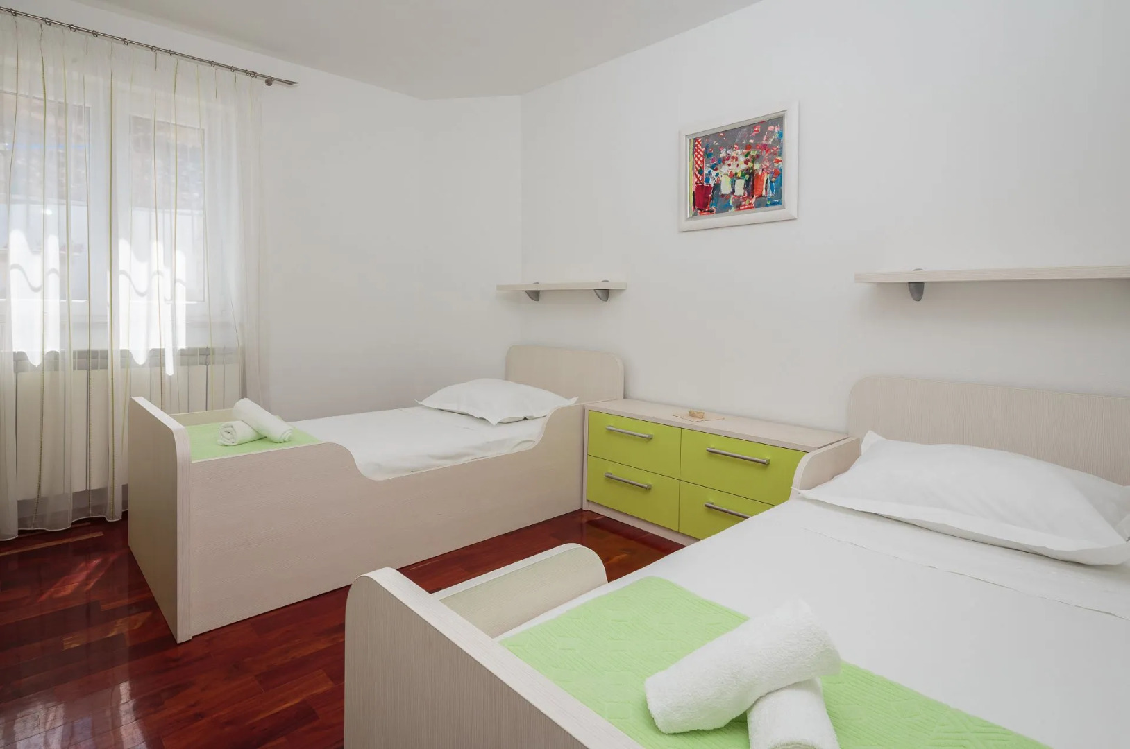 Holiday house Andre - swimming pool Nerezisca, Island Brac