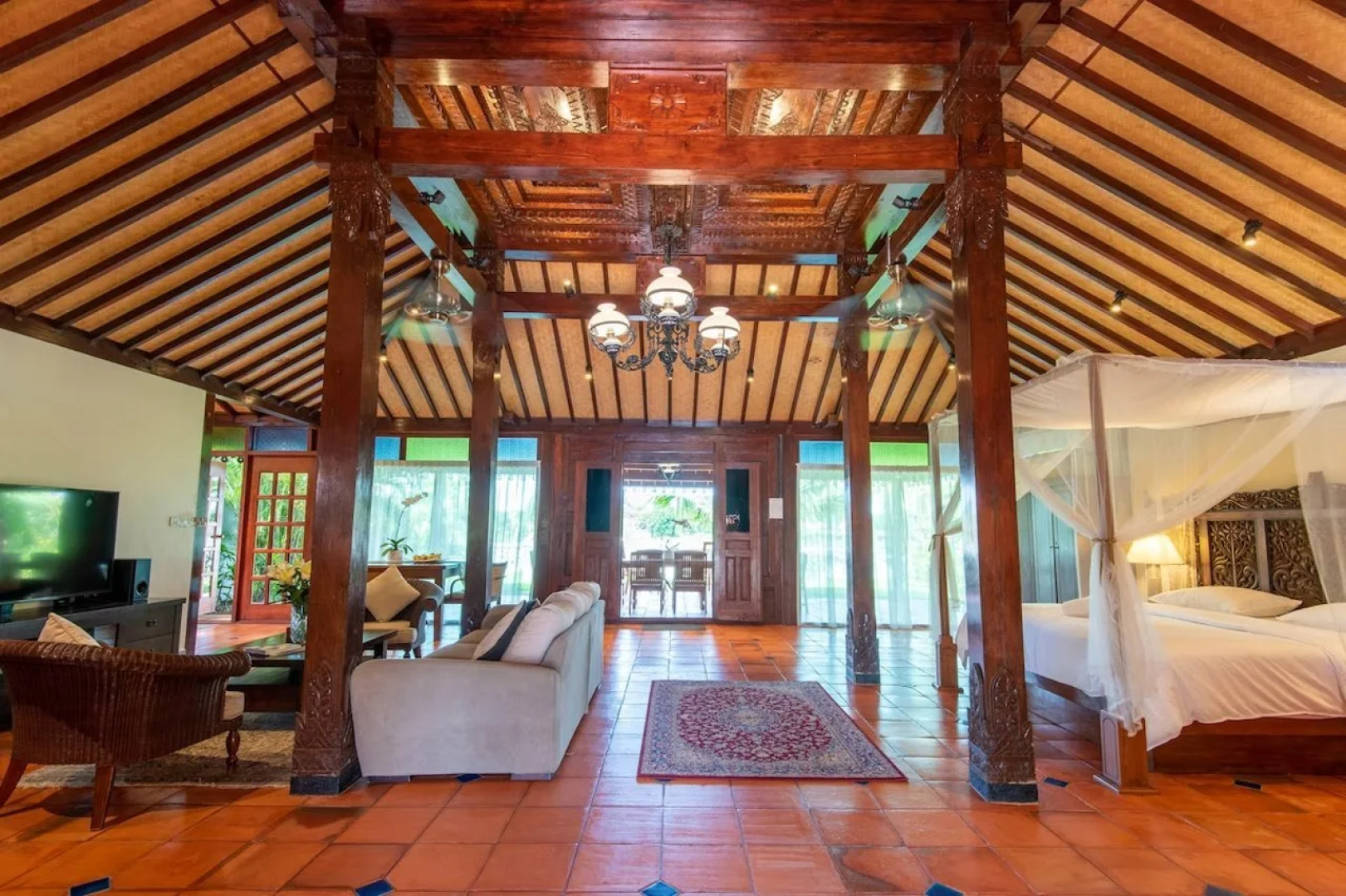 Limasan Villa Langkawi