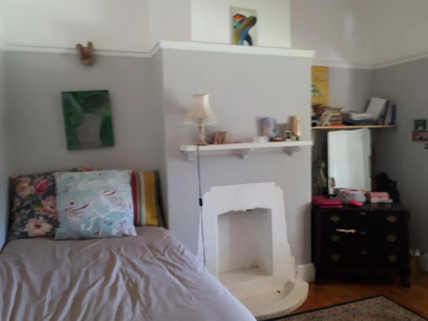 Sarah's Place- Manor House