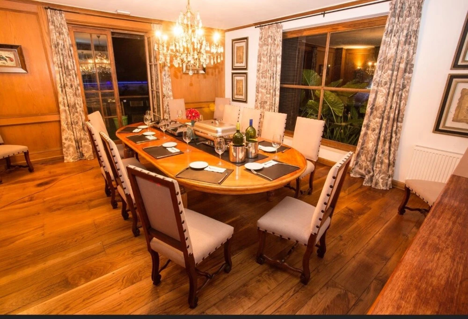 Comalle Party Hotel