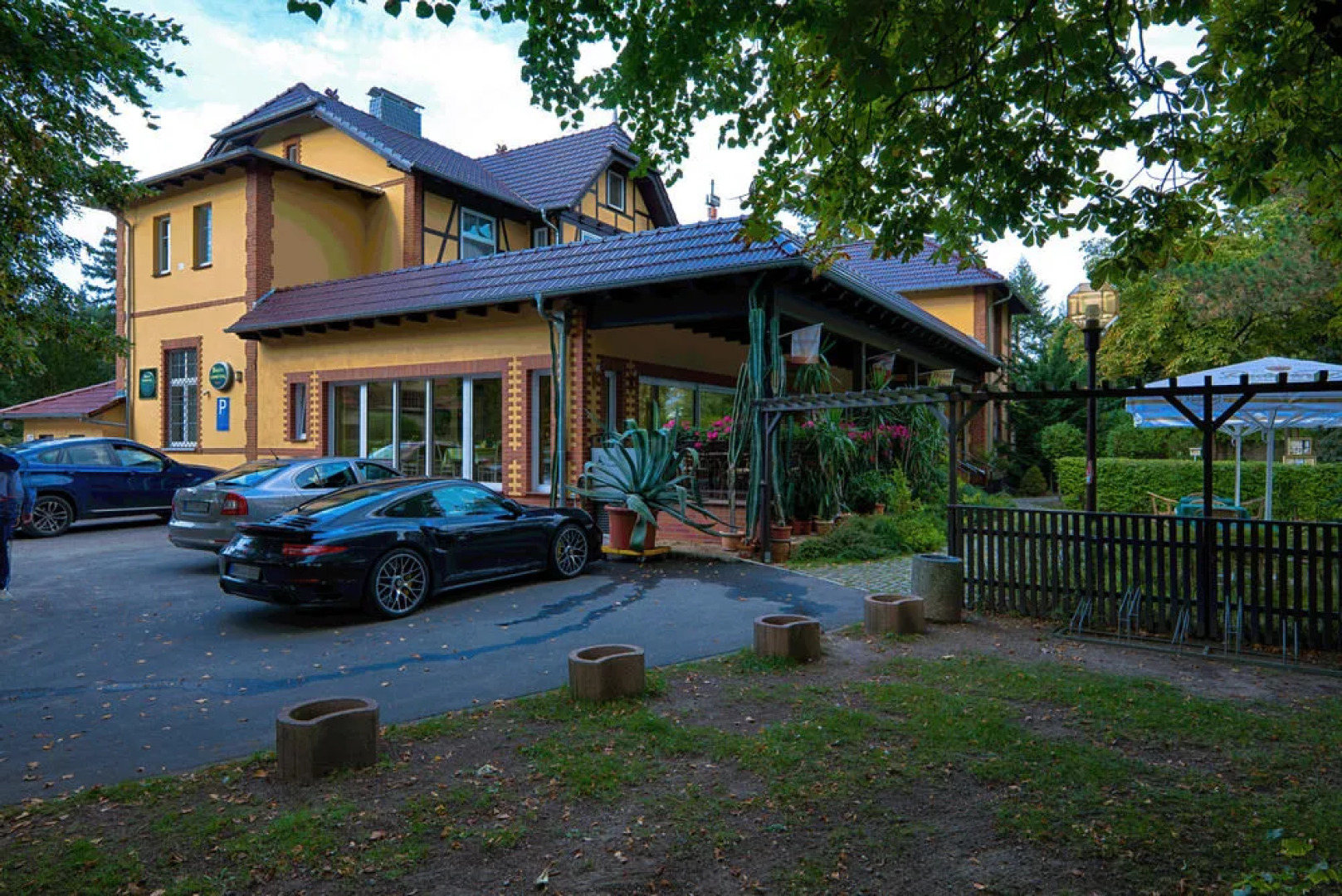 Hotel Restaurant Seeschlösschen