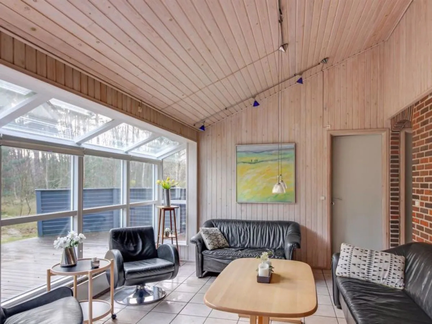 "Henrich" - 300m from the sea in Bornholm