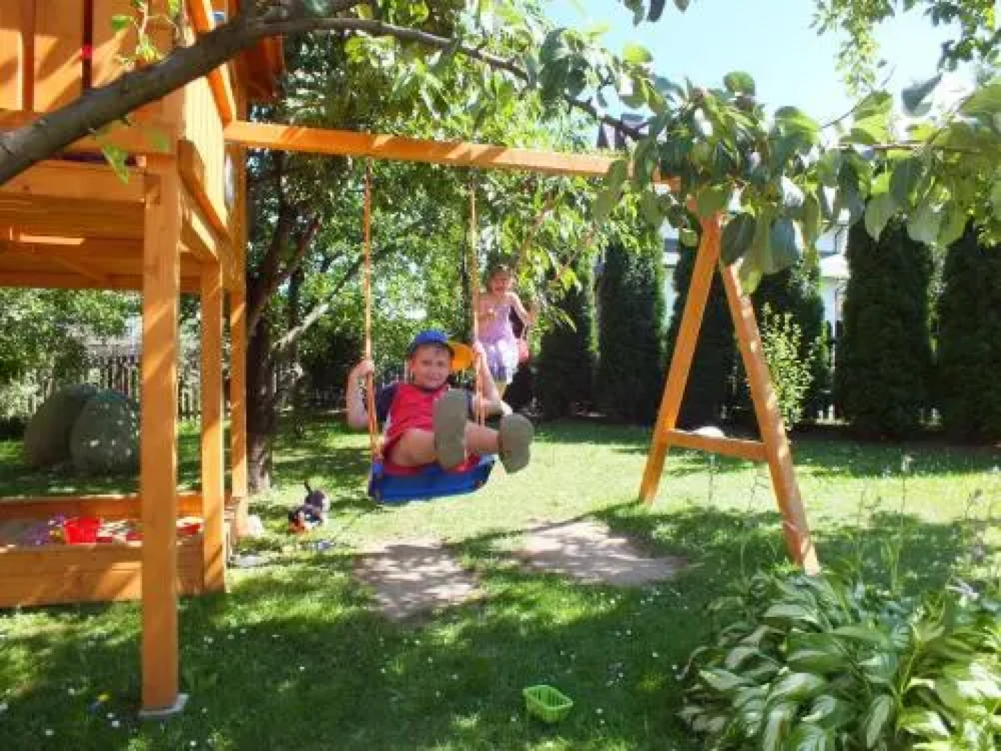 Apartamenty w Jurgowie Świstokówka