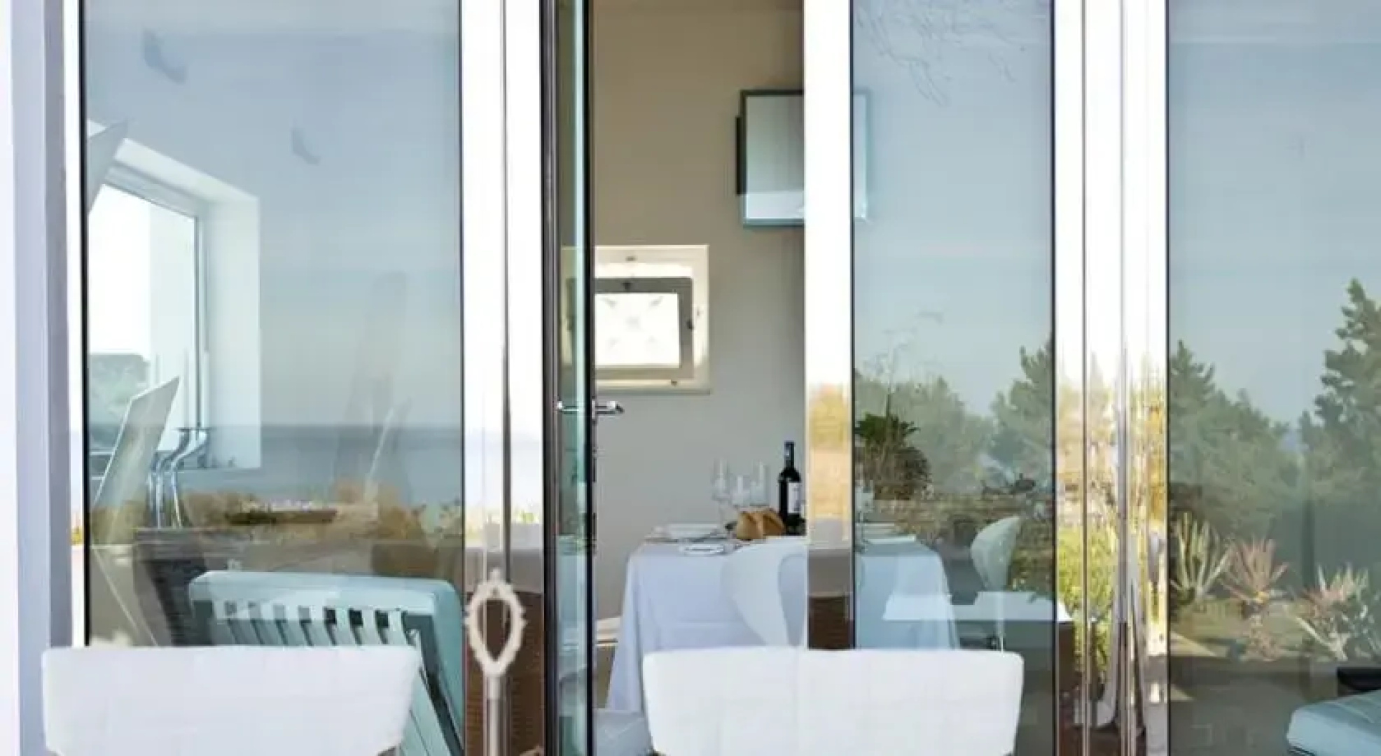 Villa Rosa Marina On The Beach