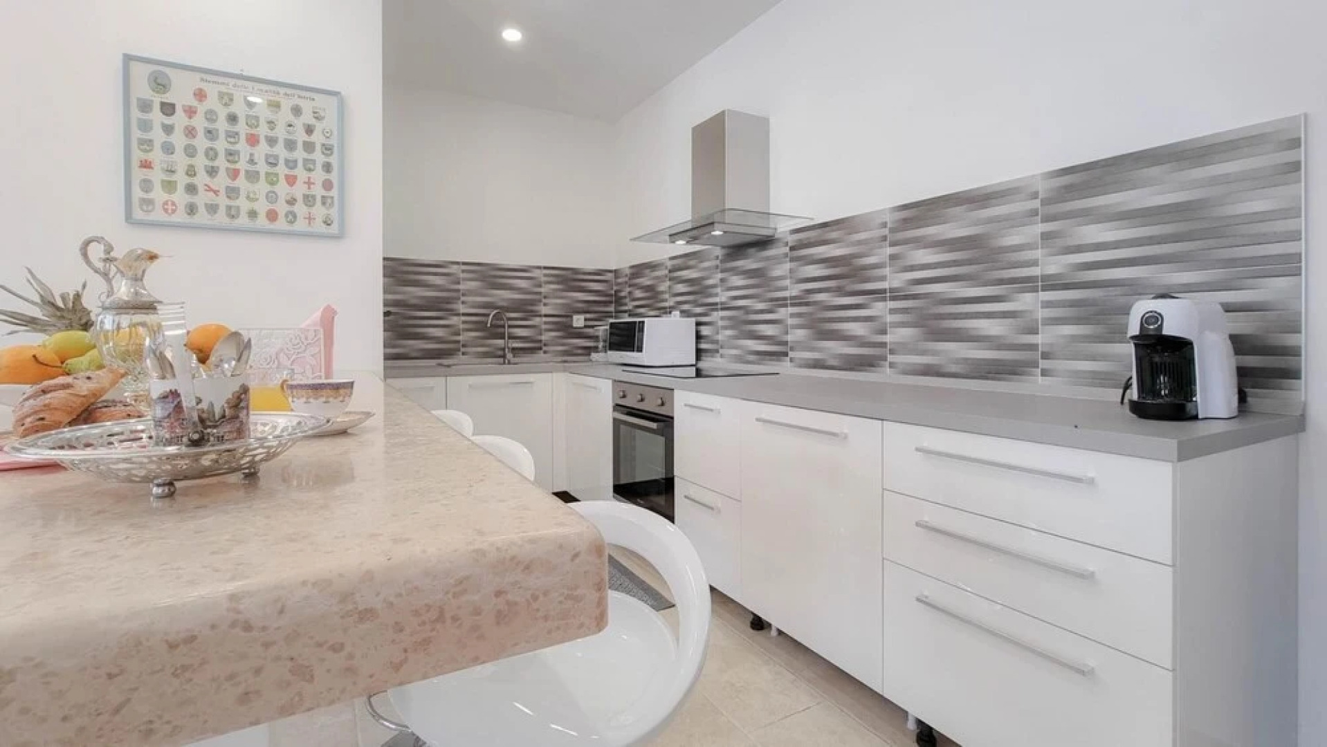 Villa Ginevra in Nova Vas