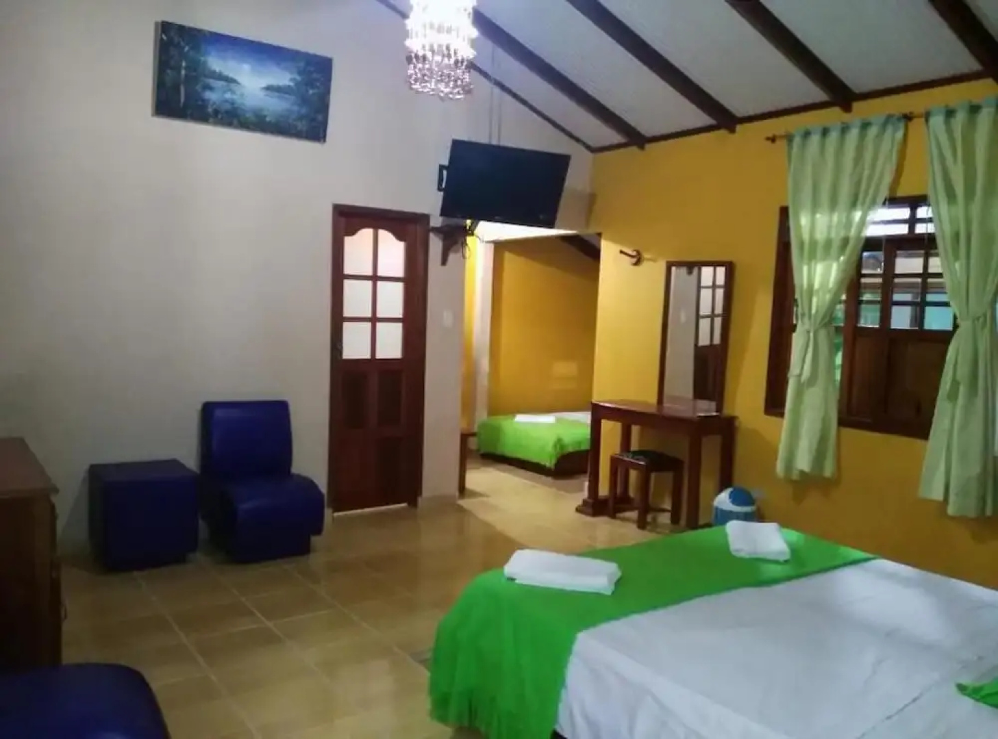 Finca Hotel Yakuruna