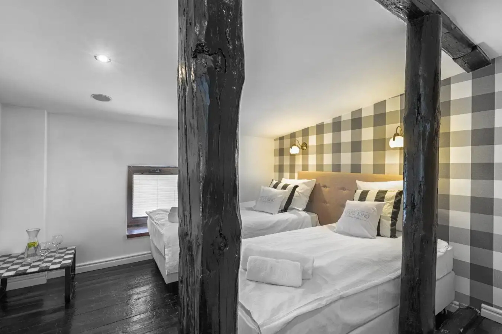 Stare Kino Cinema Residence