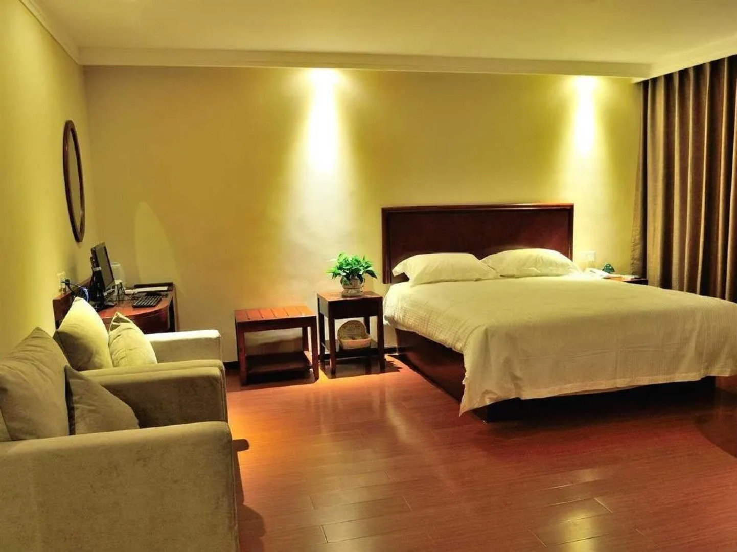 GreenTree Inn Zhoukou Wen Ming Road