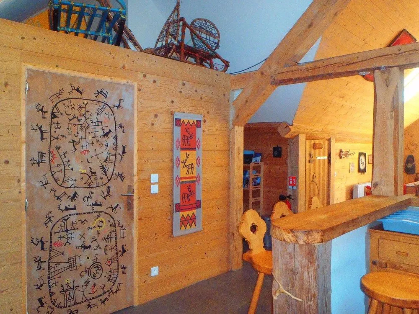 Chambres d'Hôtes La Petite Finlande