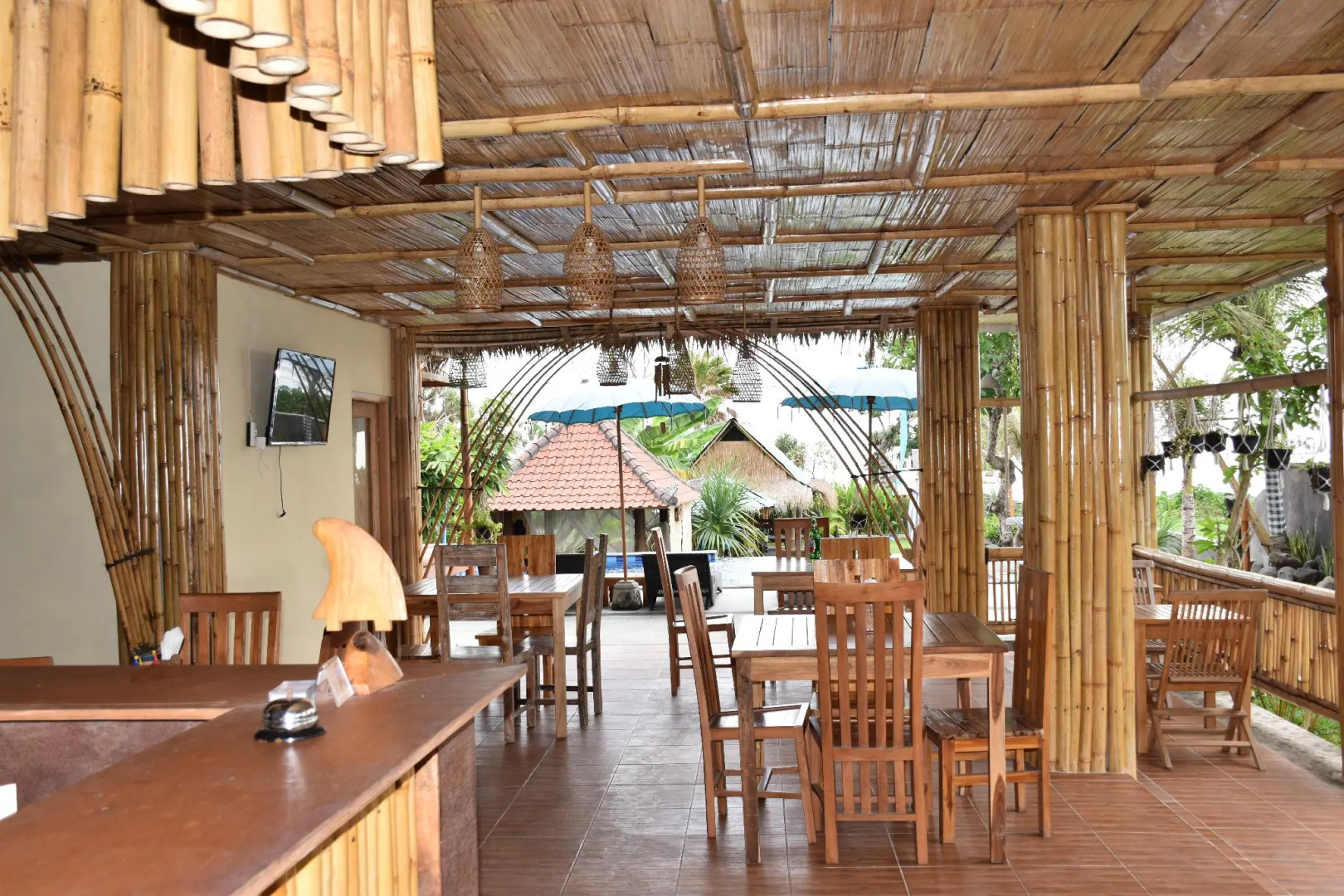 West Break Bali Medewi