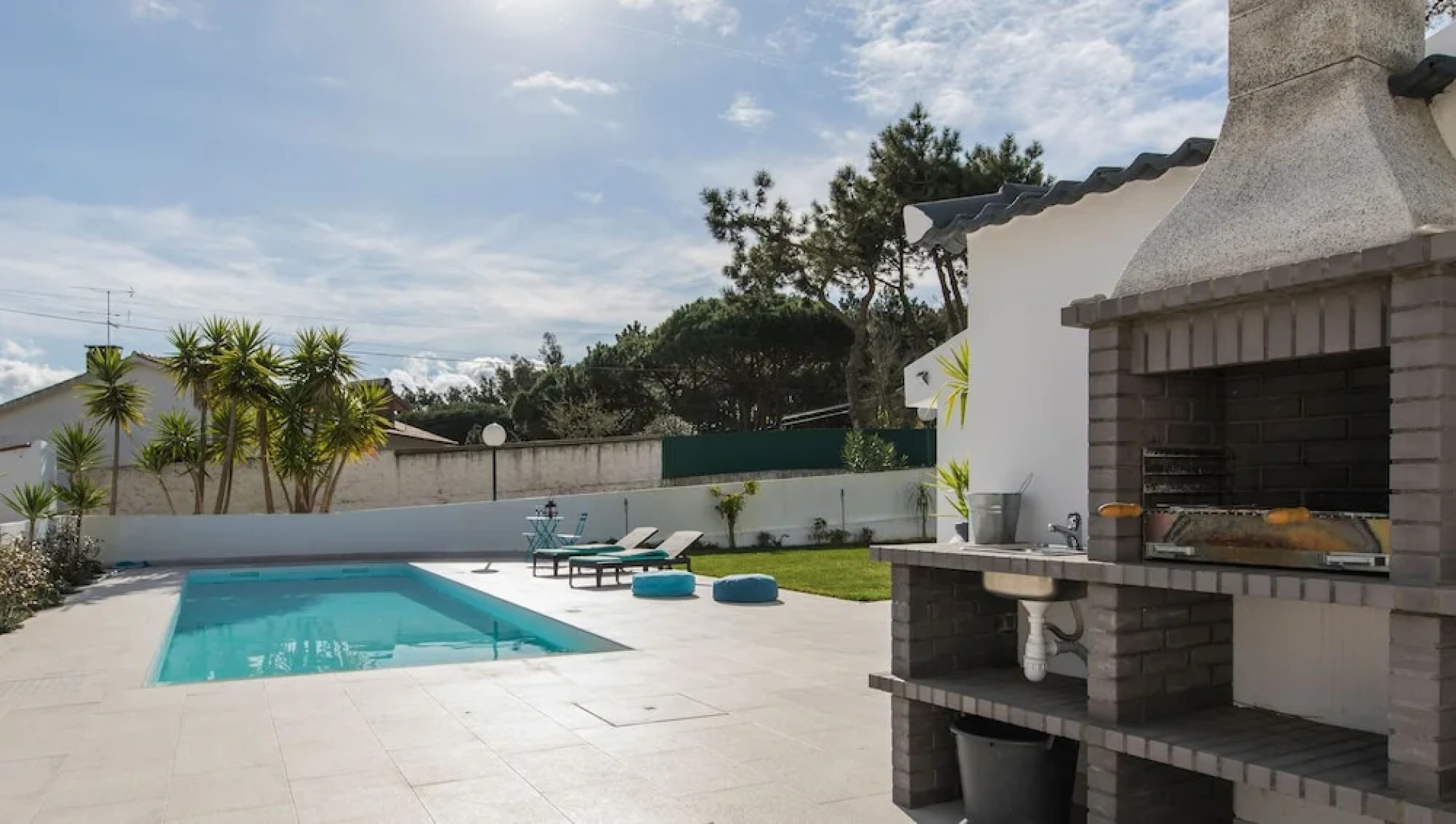 CheckinCheckout - Casa do Moinho