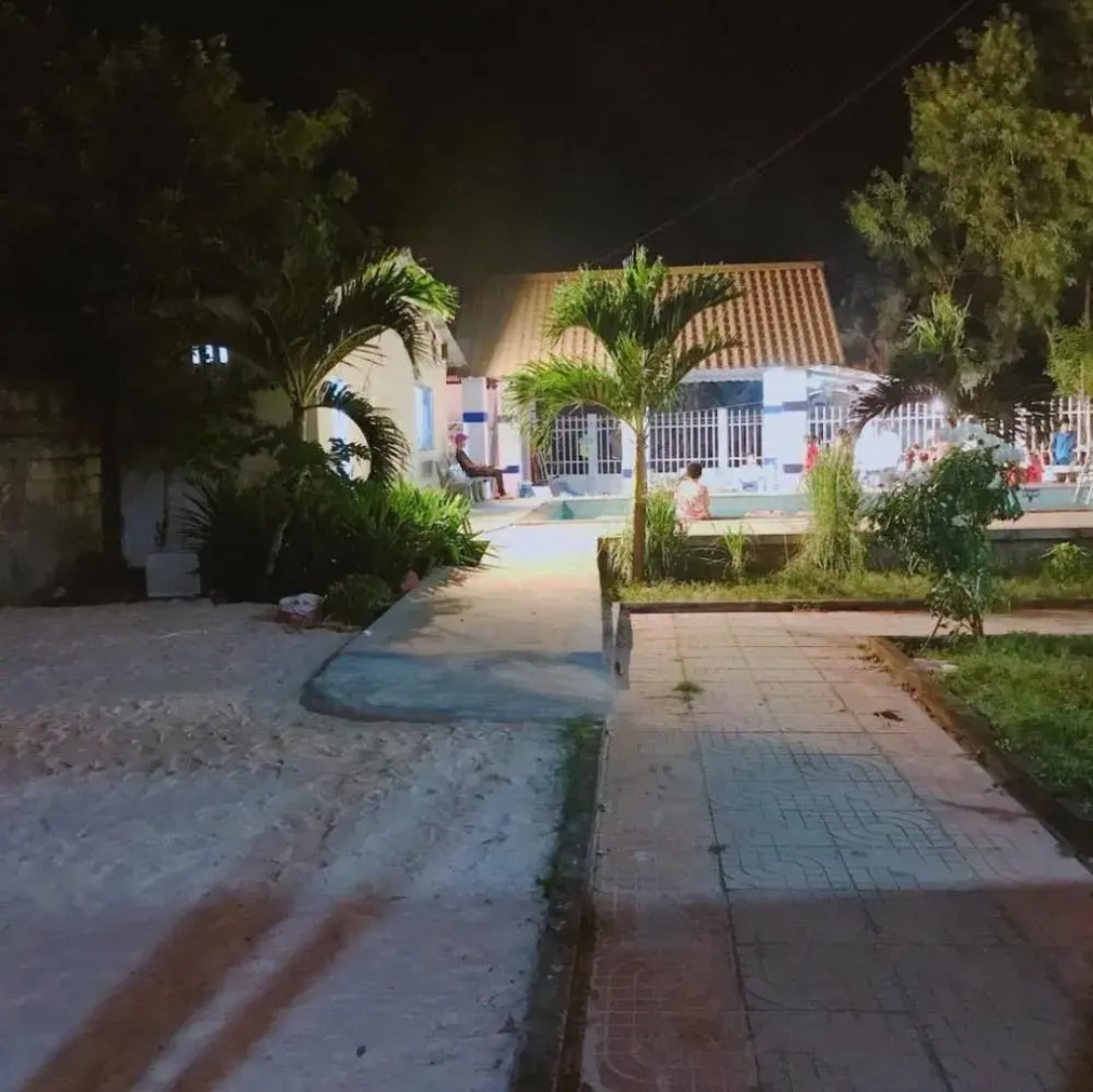 Villa Sapphire Ho Tram