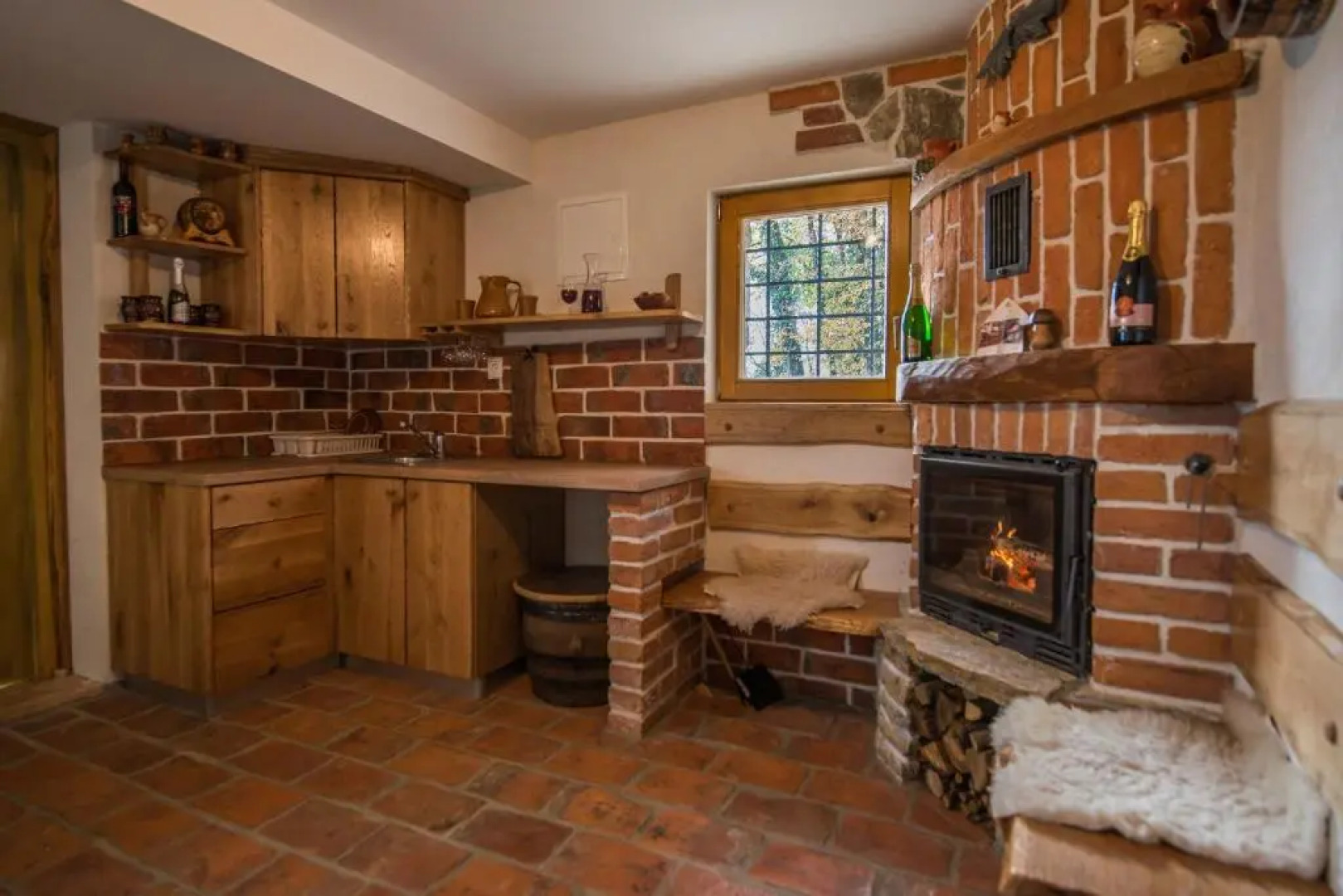 Vineyard Cottage Rataj