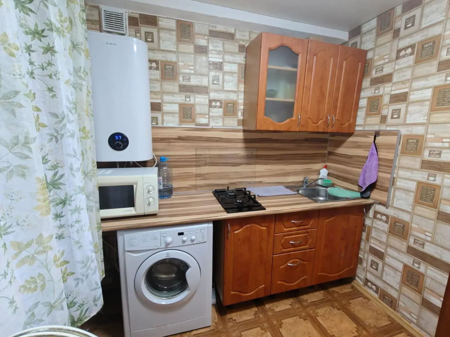 Апартаменты на проспекте Ленина 37/4