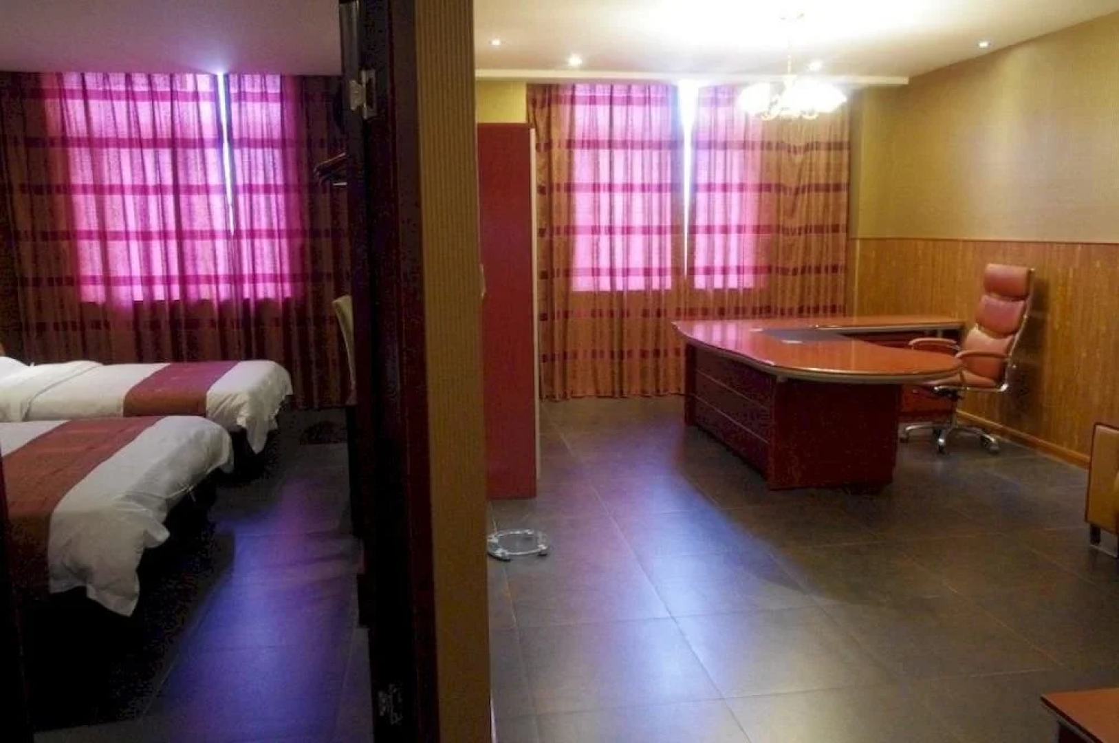 Wuhu Balidao Holiday Hotel