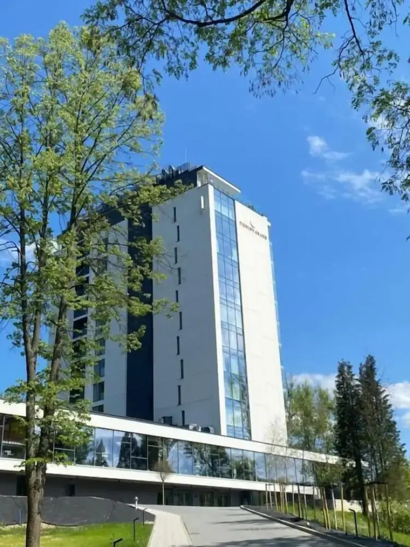 Pieniny Grand Szczawnica-Destigo Hotels