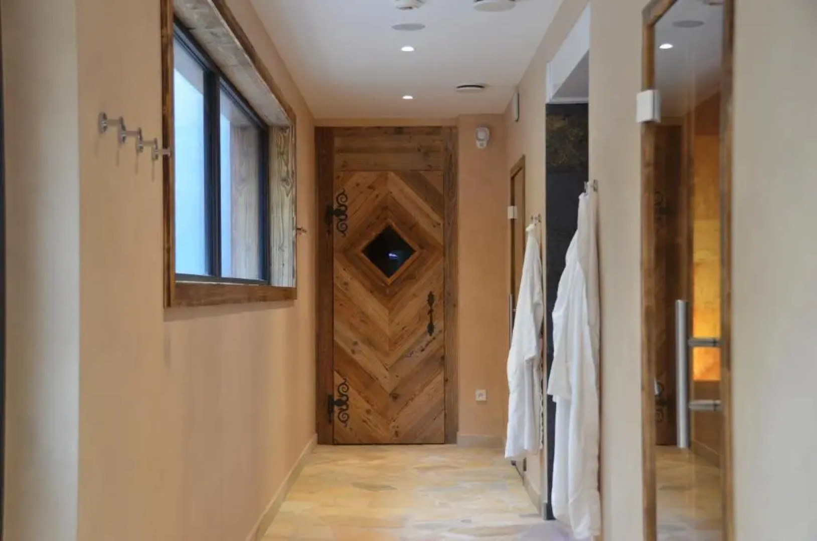 Hostellerie des Châteaux & Spa